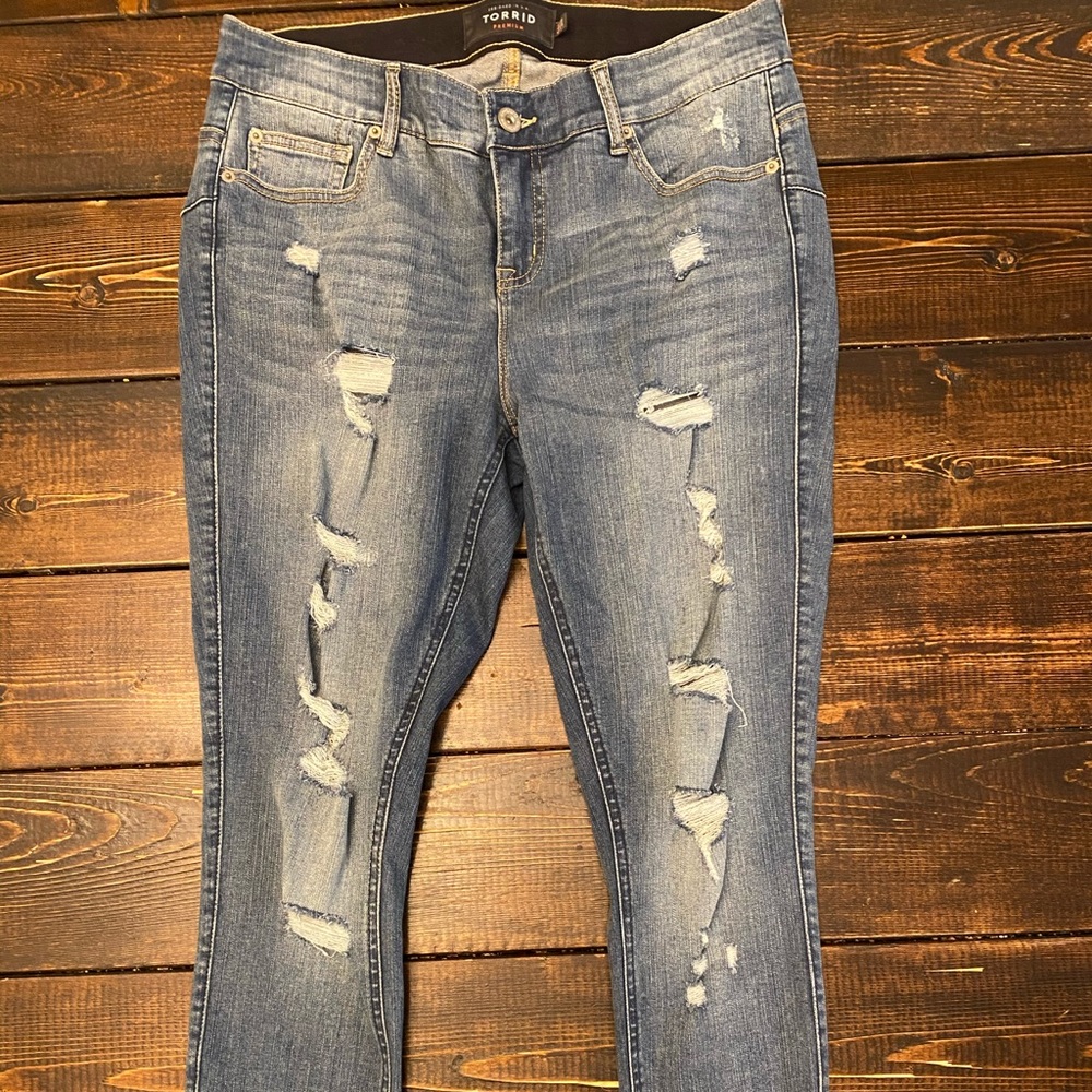 Torrid Jeans Size 14 S